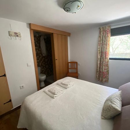 فيلا El Magnolio Santa Cruz de Pinares المظهر الخارجي الصورة