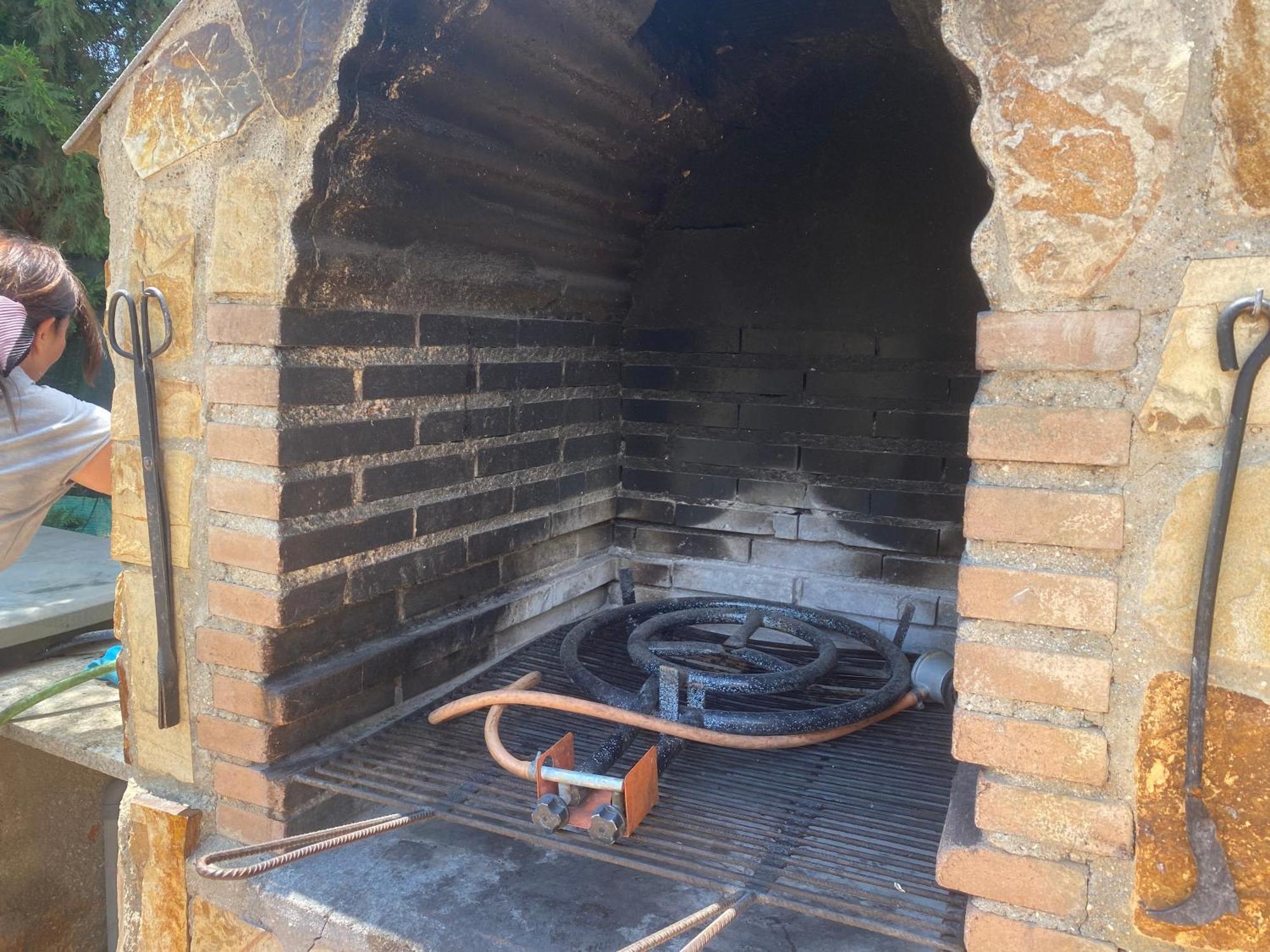 فيلا El Magnolio Santa Cruz de Pinares المظهر الخارجي الصورة